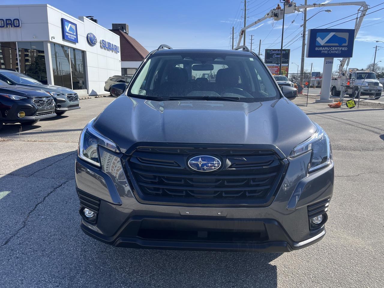 2024 Subaru Forester Touring AWD, FROM 3.99% FINANCING AVAILABLE Photo