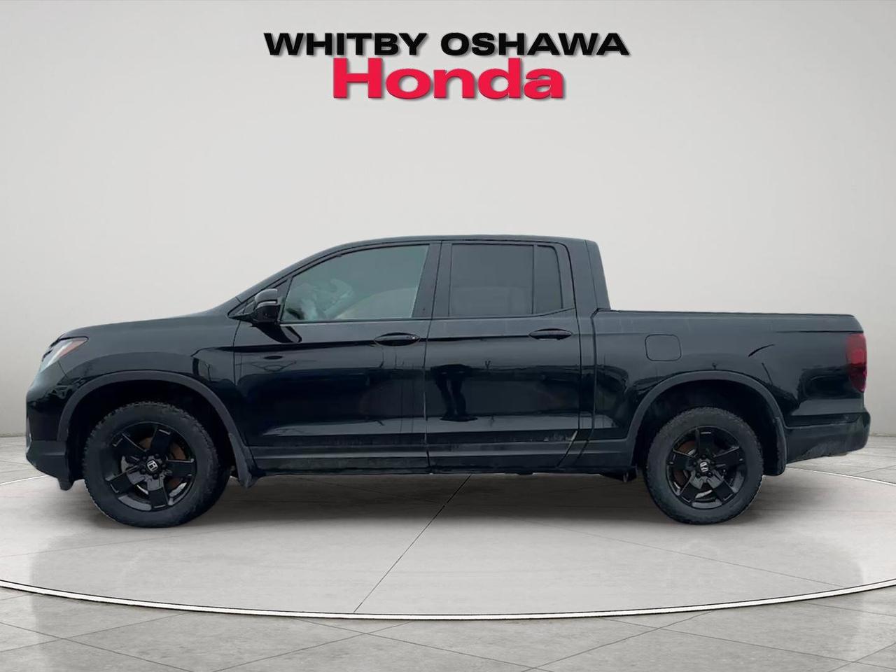 2024 Honda Ridgeline Black Edition Photo