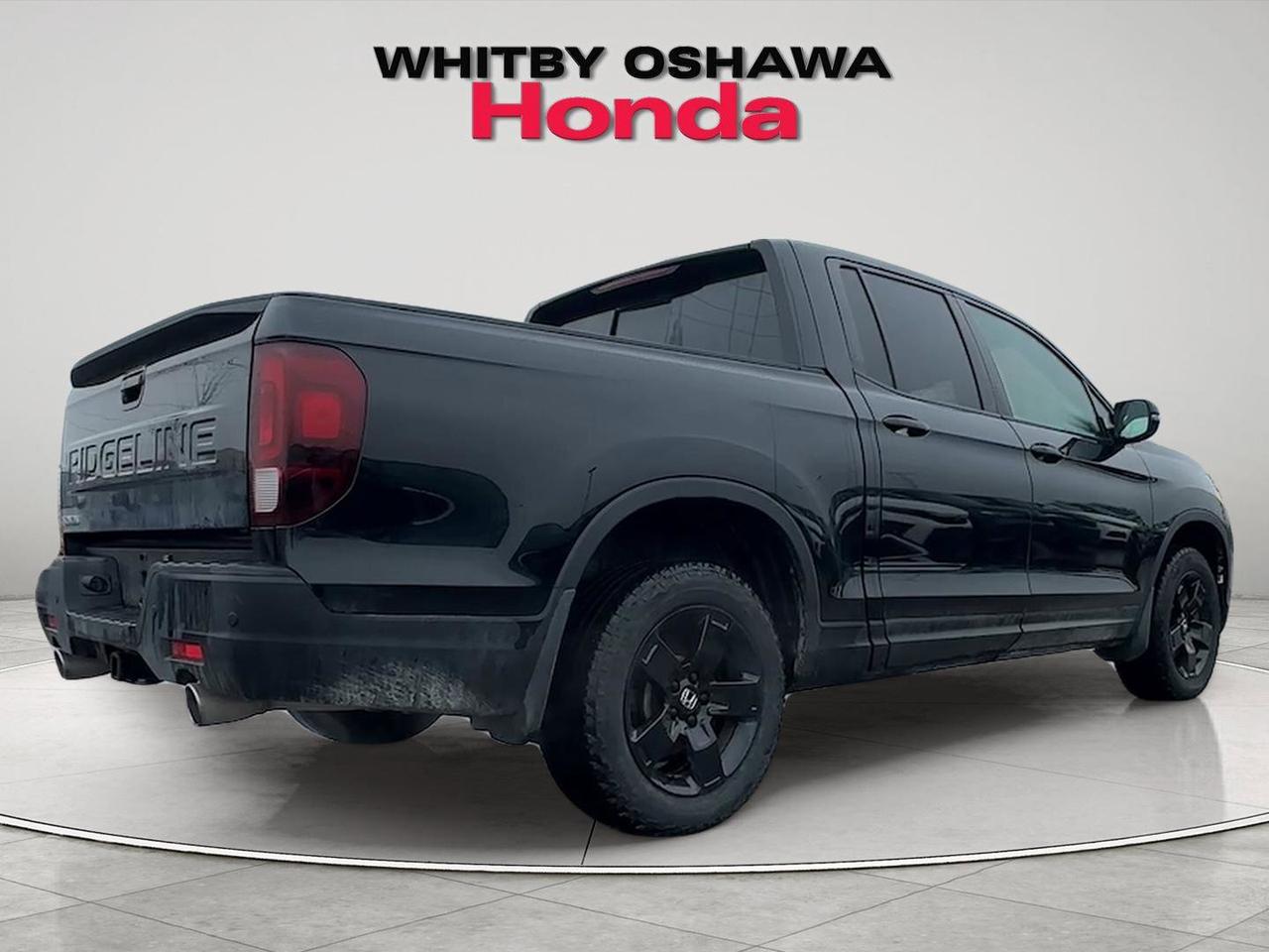 2024 Honda Ridgeline Black Edition Photo