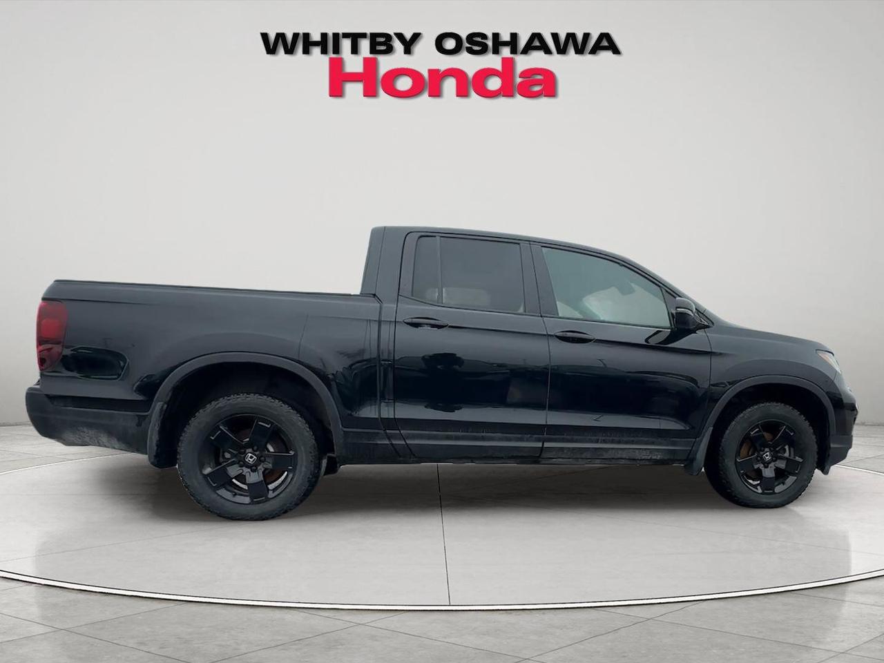 2024 Honda Ridgeline Black Edition Photo