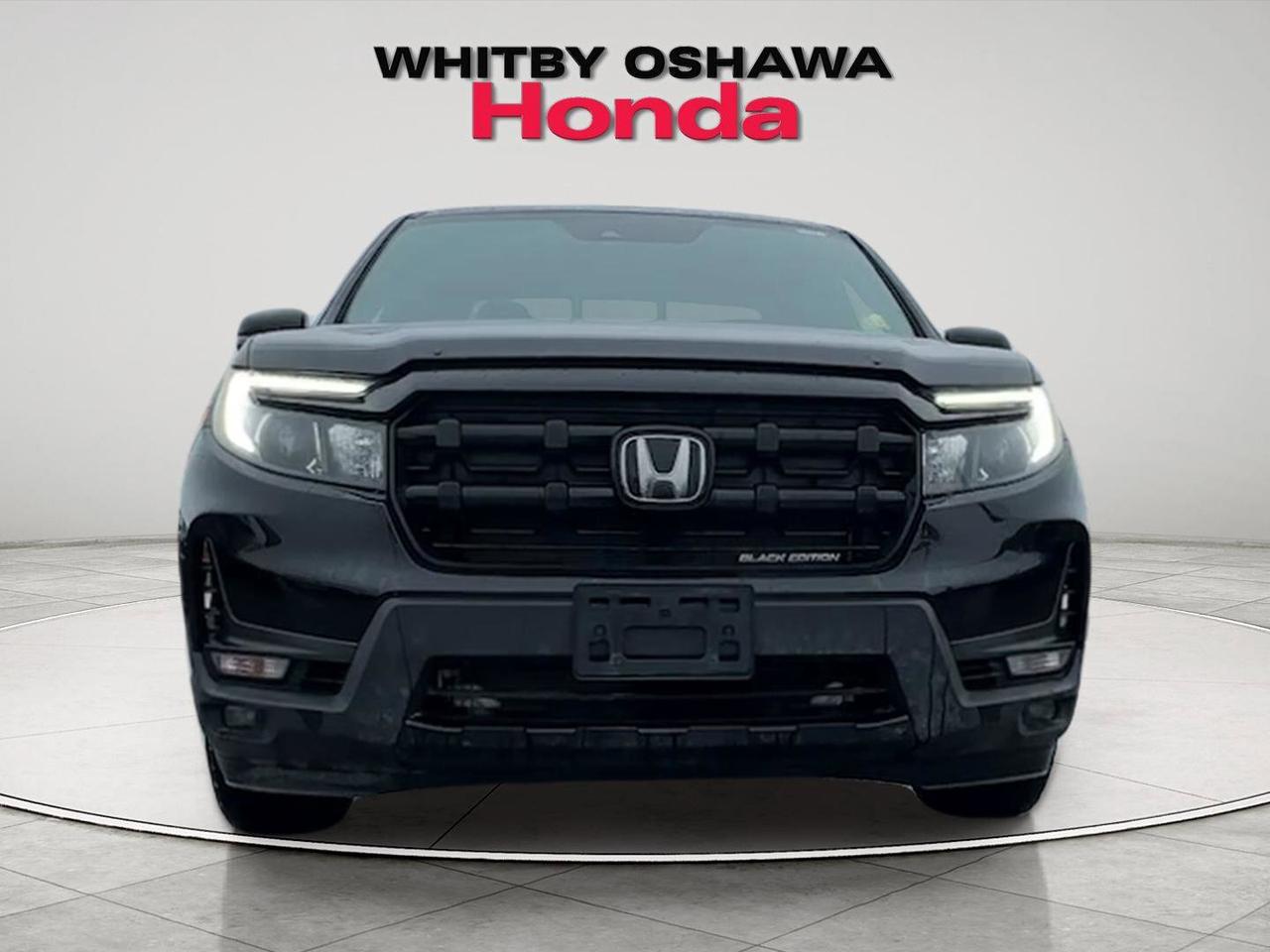 2024 Honda Ridgeline Black Edition Photo