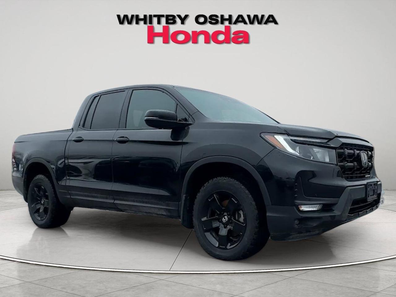 2024 Honda Ridgeline Black Edition Photo