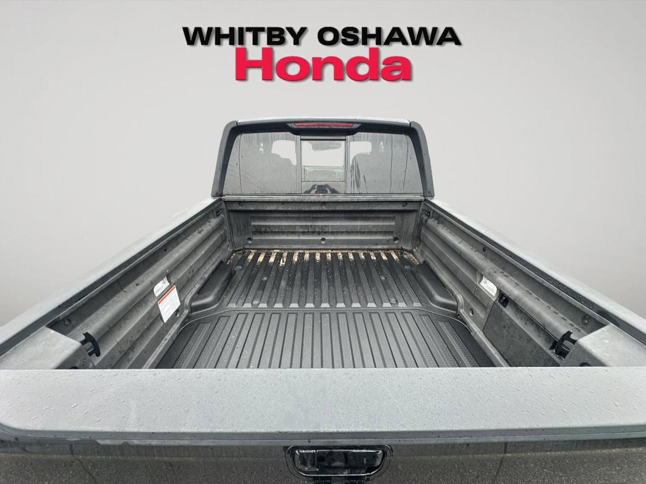 2024 Honda Ridgeline Black Edition Photo