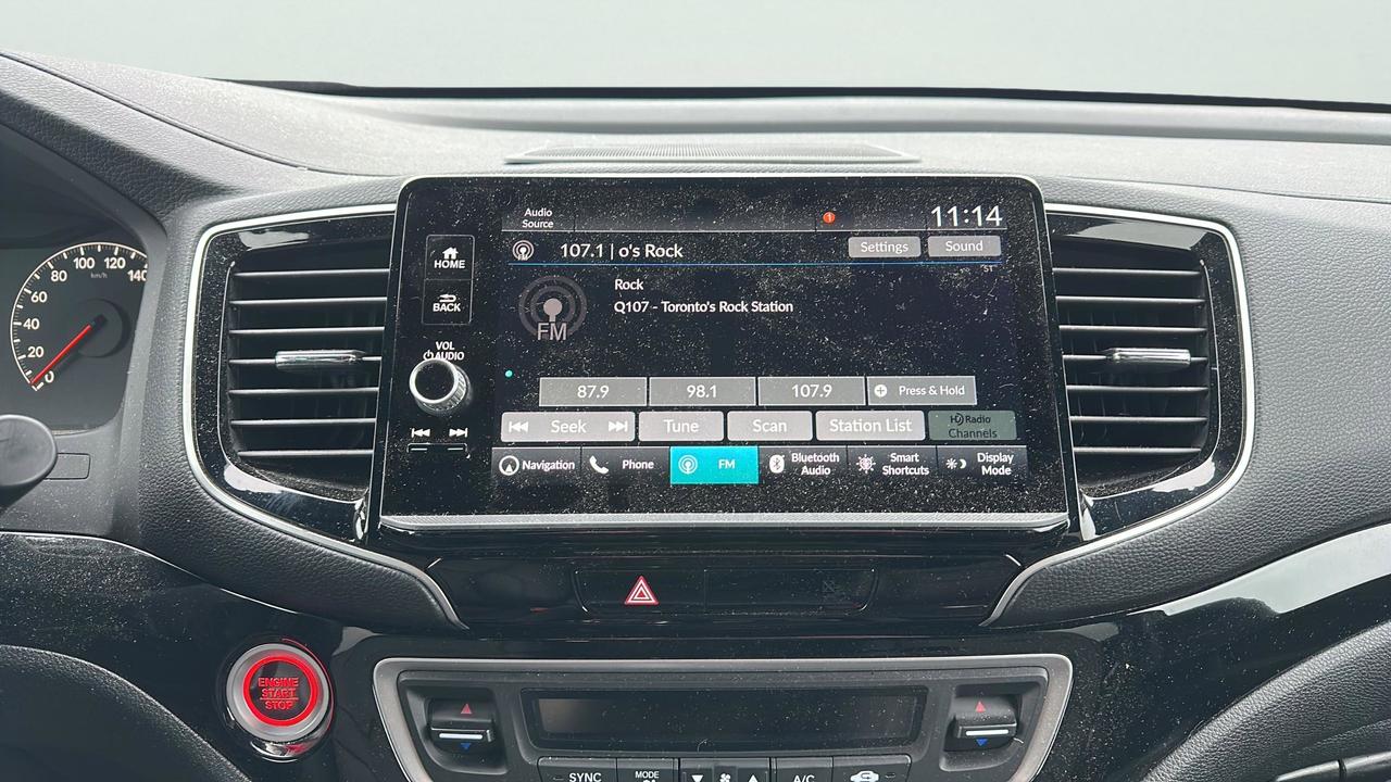 2024 Honda Ridgeline Black Edition Photo