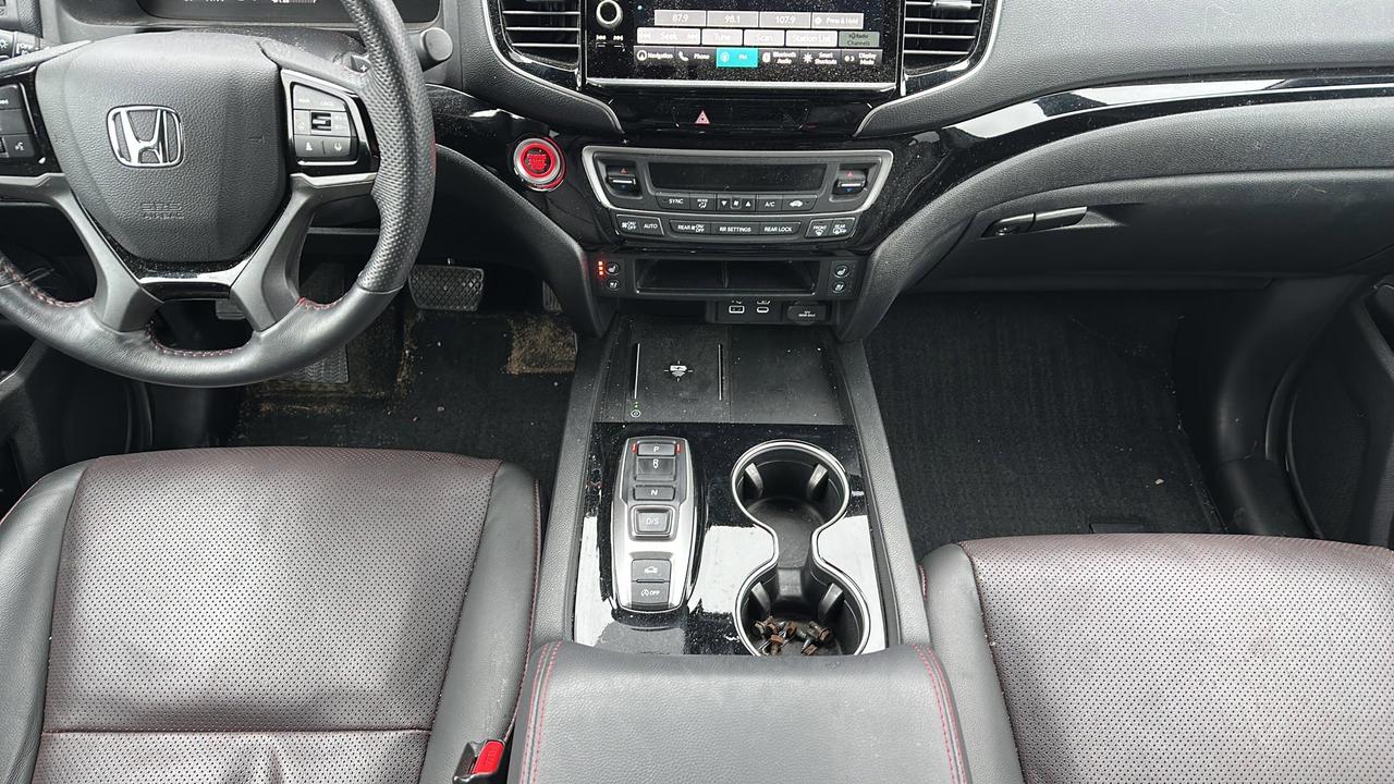 2024 Honda Ridgeline Black Edition Photo