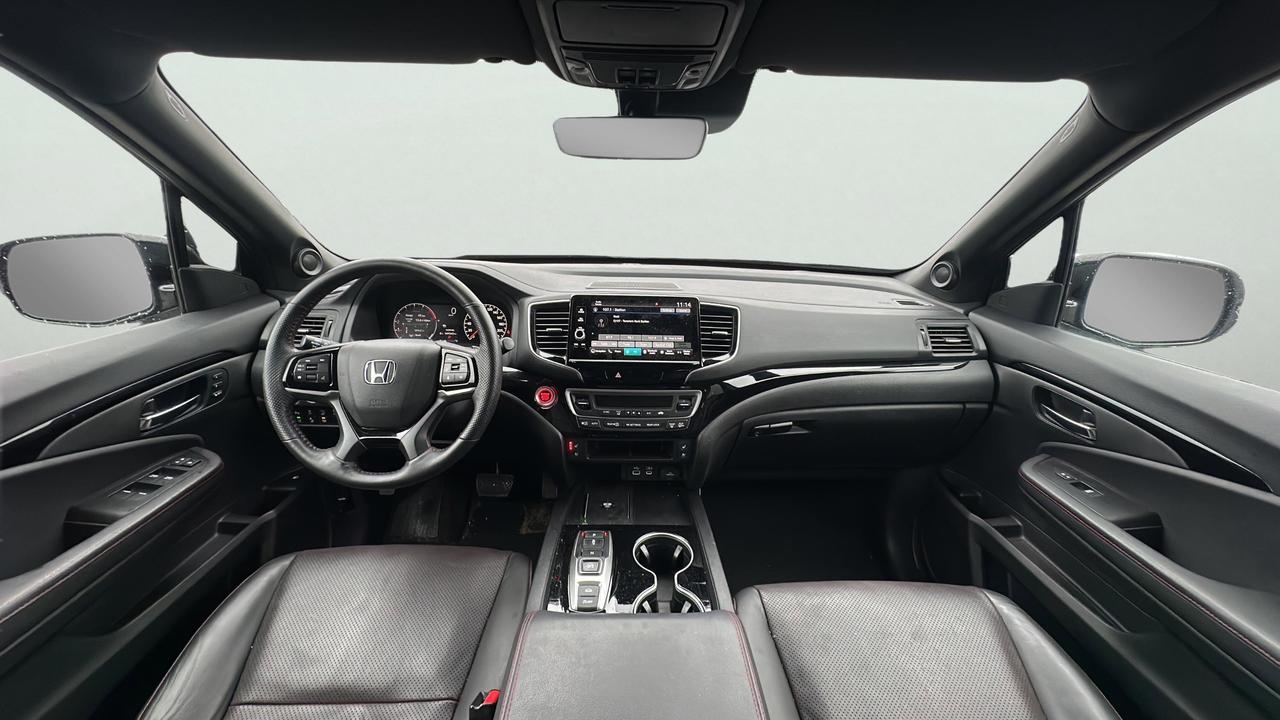 2024 Honda Ridgeline Black Edition Photo