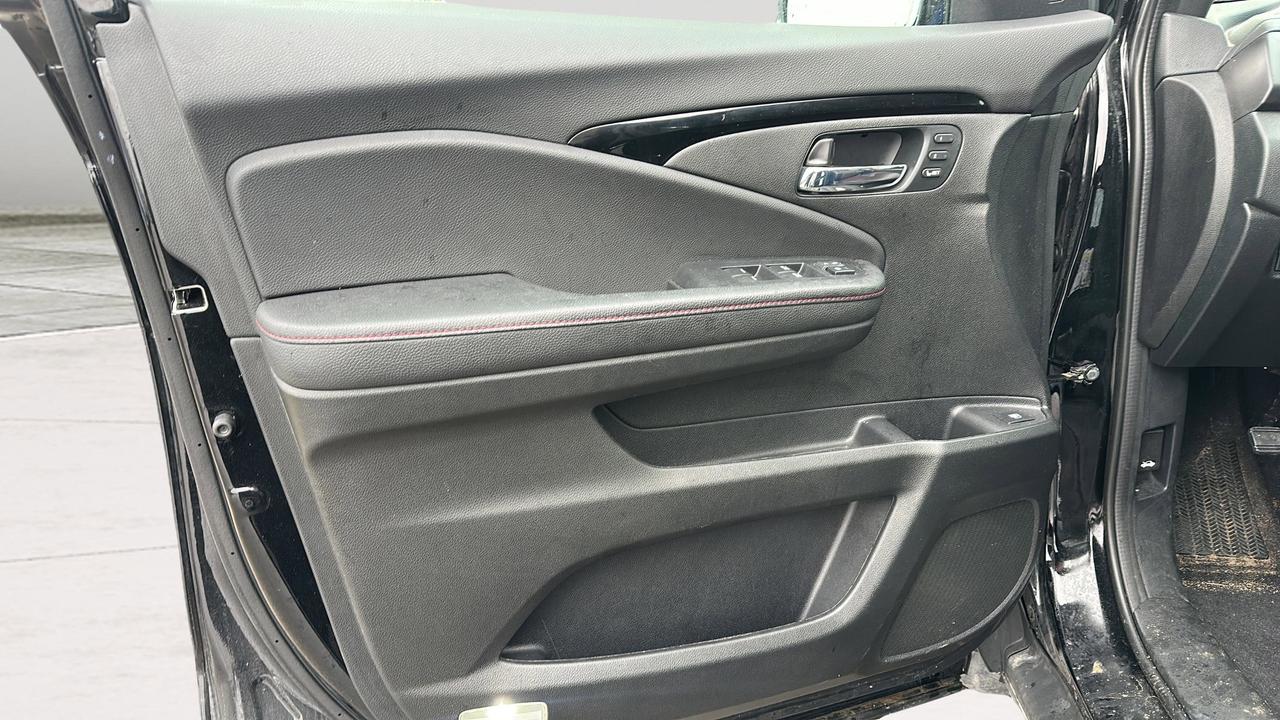 2024 Honda Ridgeline Black Edition Photo