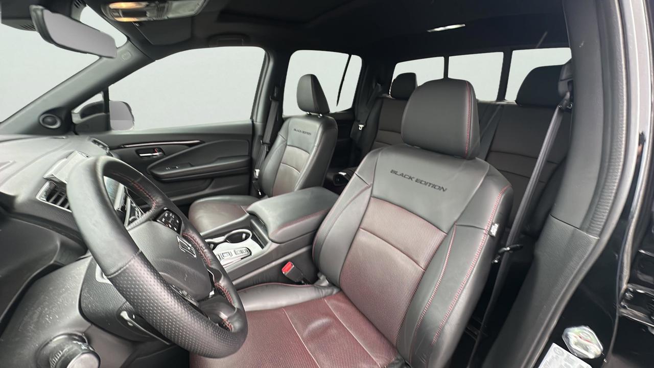 2024 Honda Ridgeline Black Edition Photo