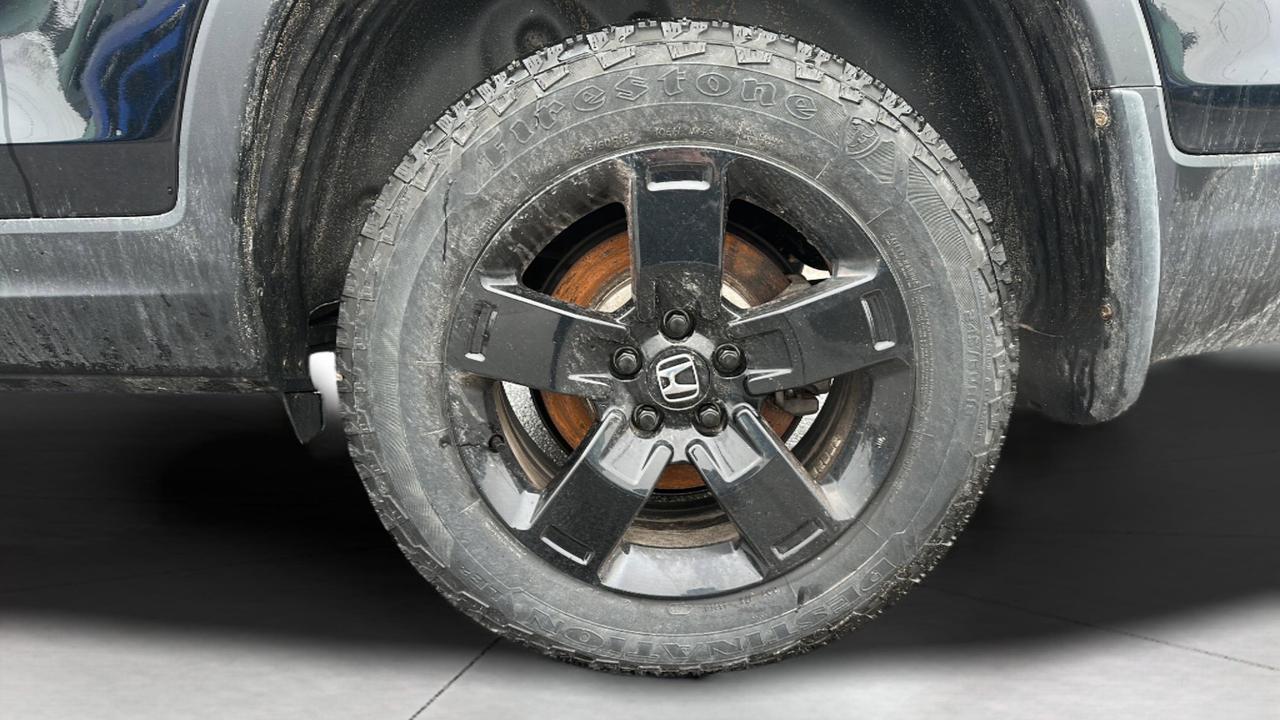 2024 Honda Ridgeline Black Edition Photo