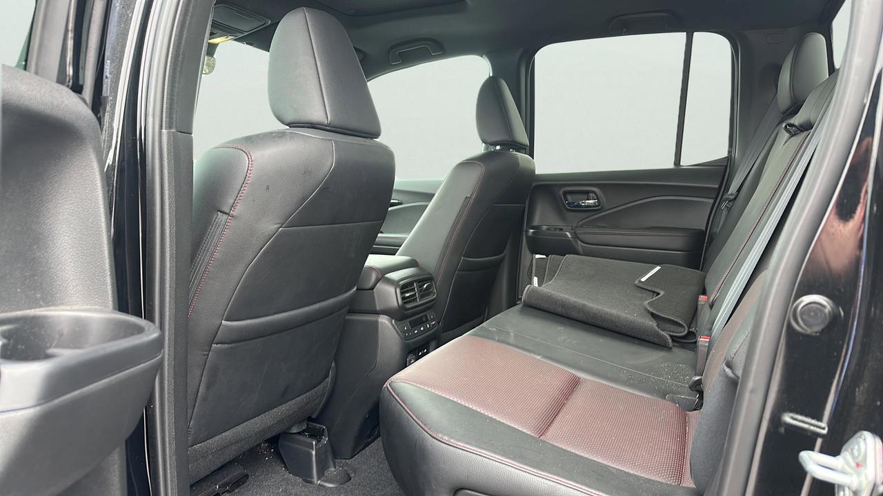 2024 Honda Ridgeline Black Edition Photo