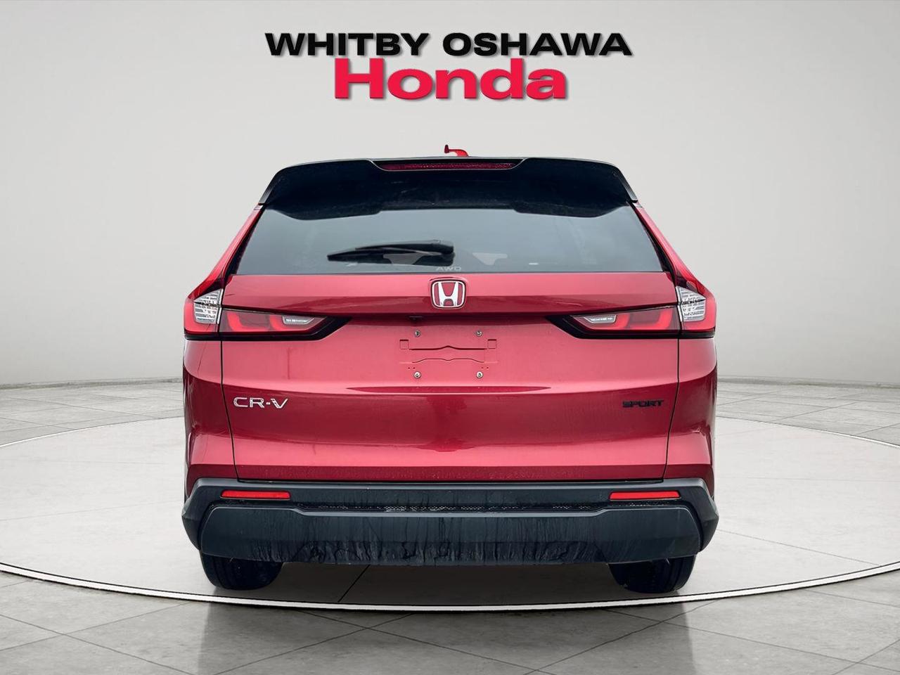 2024 Honda CR-V Sport Photo3