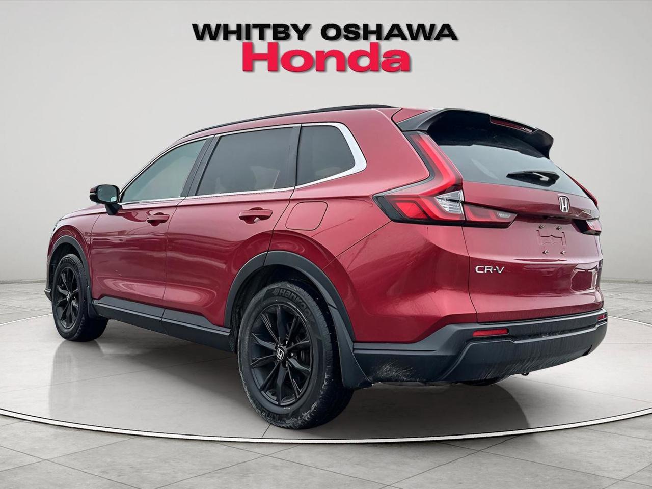 2024 Honda CR-V Sport Photo