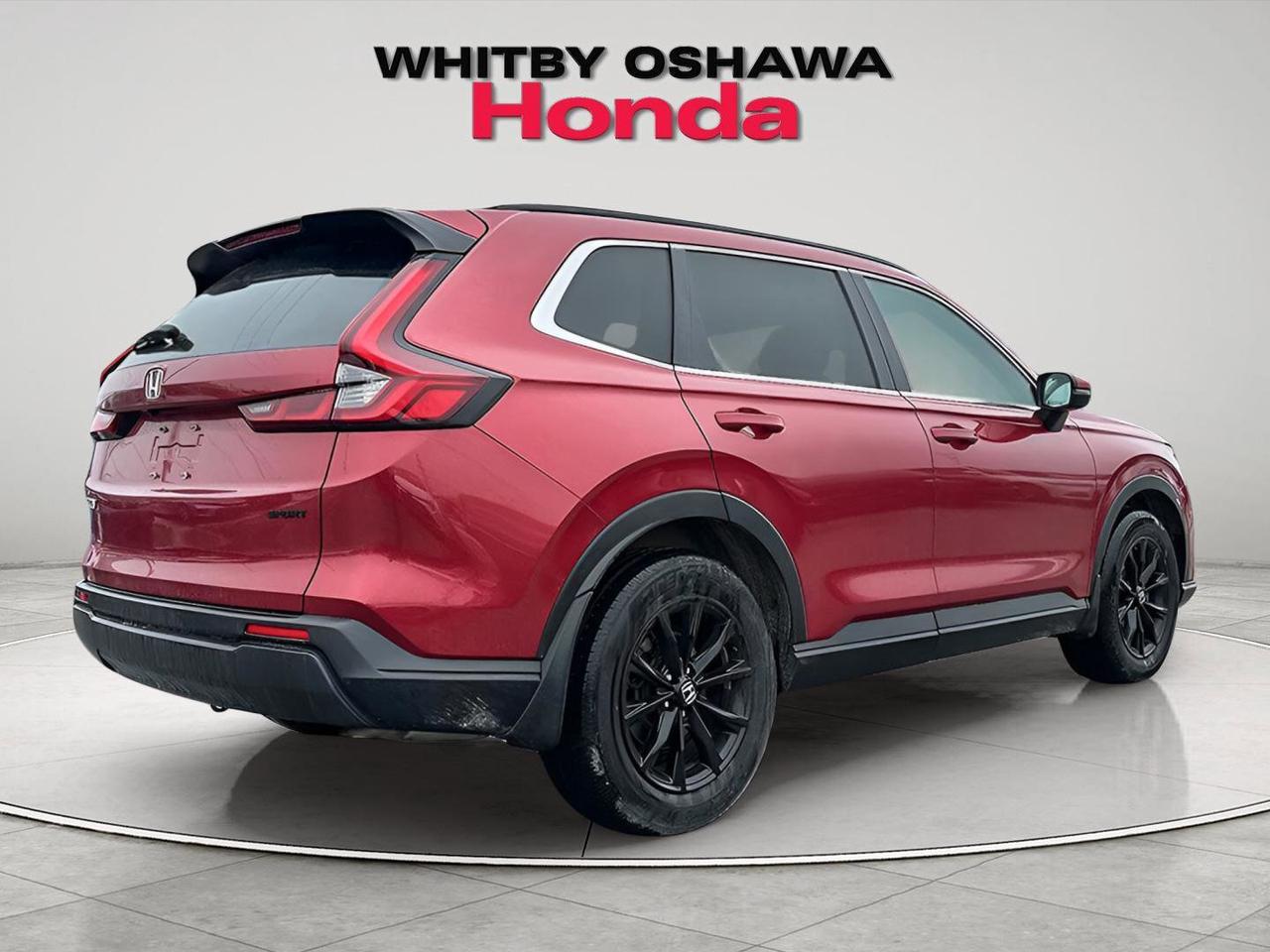 2024 Honda CR-V Sport Photo