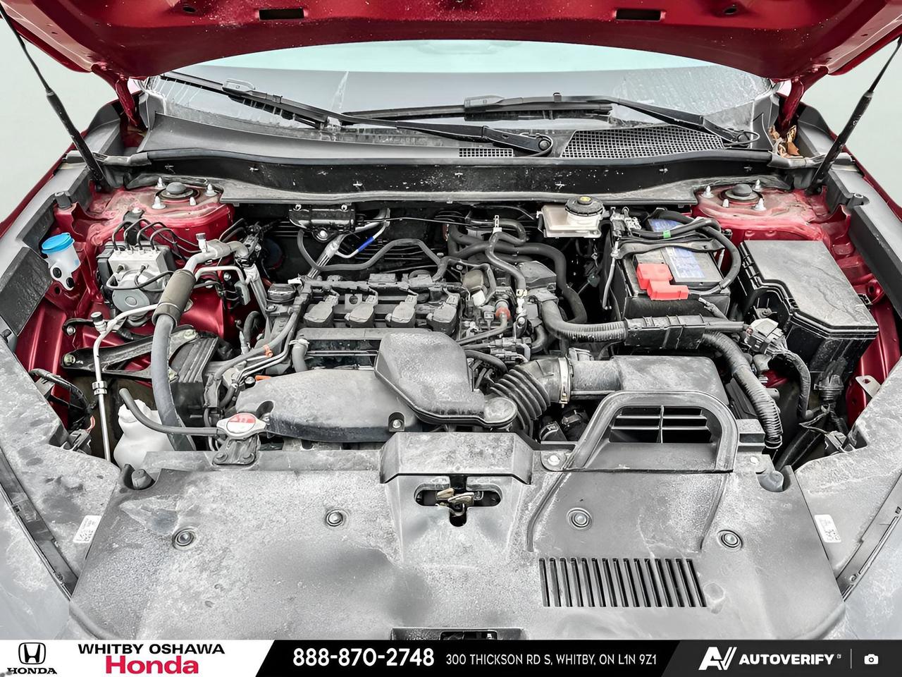2024 Honda CR-V Sport Photo