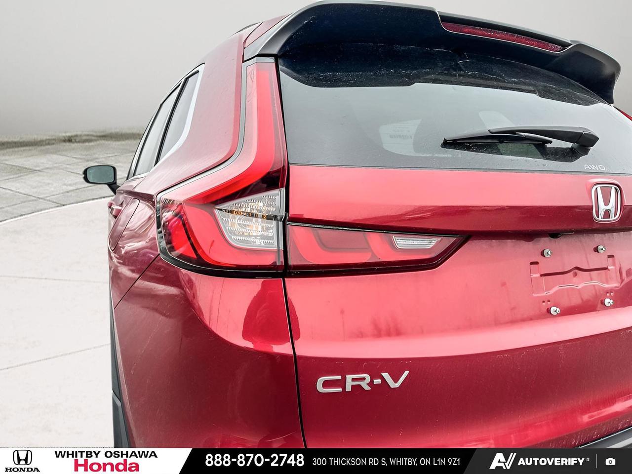 2024 Honda CR-V Sport Photo