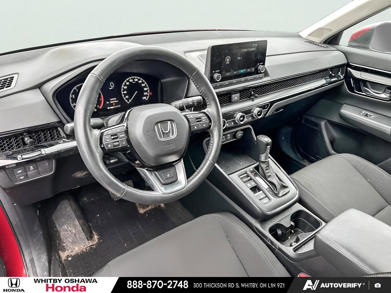 2024 Honda CR-V Sport Photo