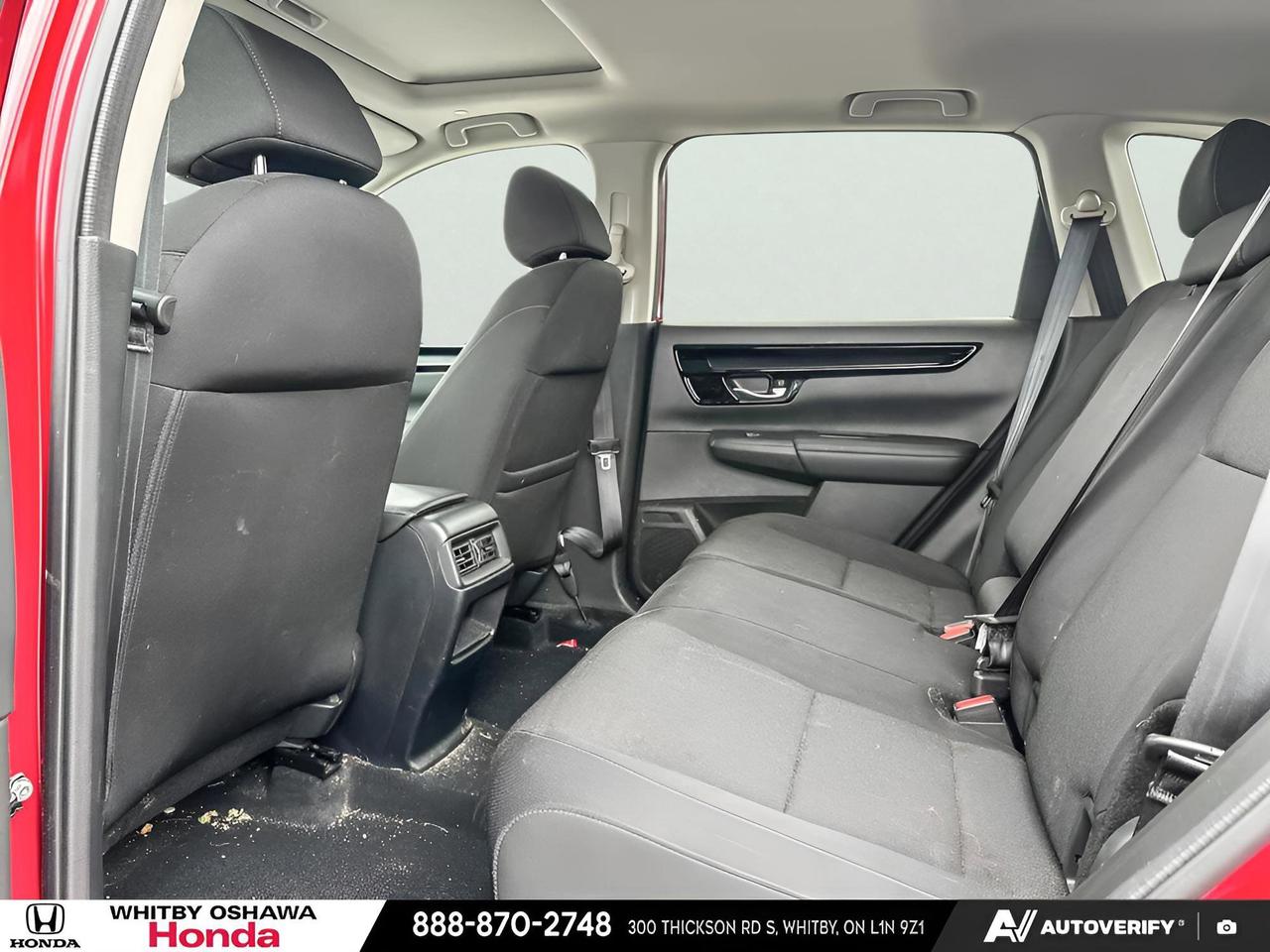 2024 Honda CR-V Sport Photo