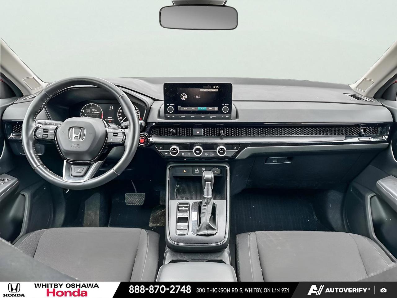 2024 Honda CR-V Sport Photo