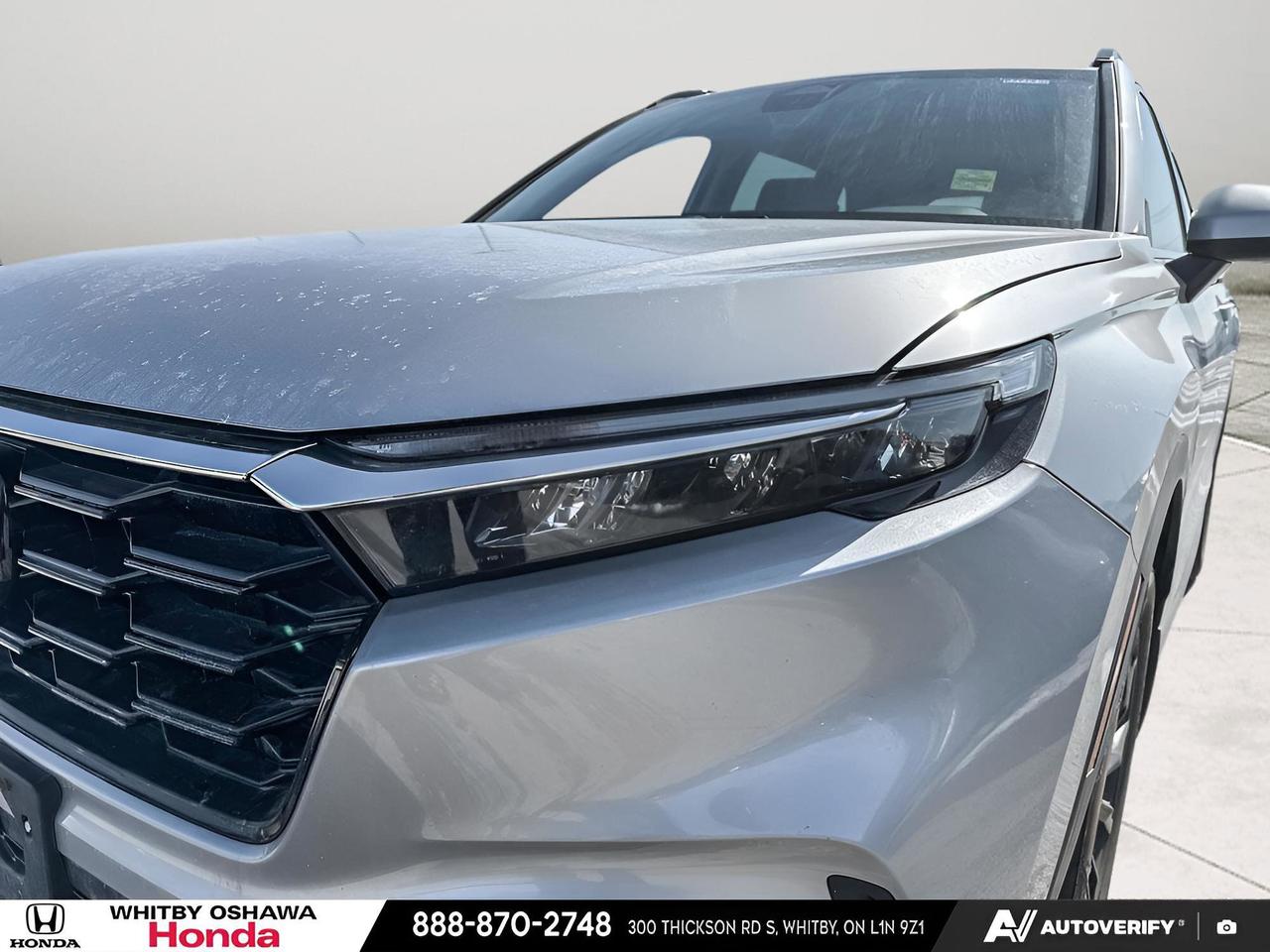 2023 Honda CR-V Sport Photo