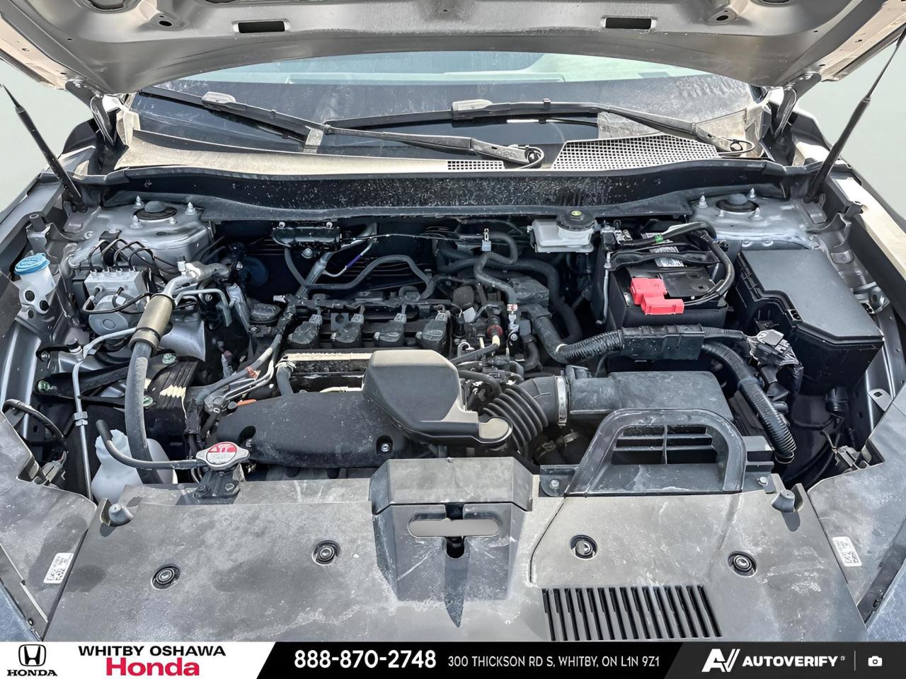 2023 Honda CR-V Sport Photo