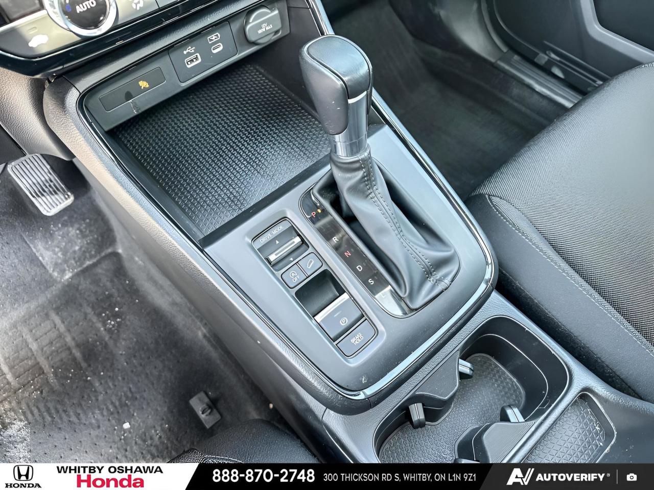 2023 Honda CR-V Sport Photo