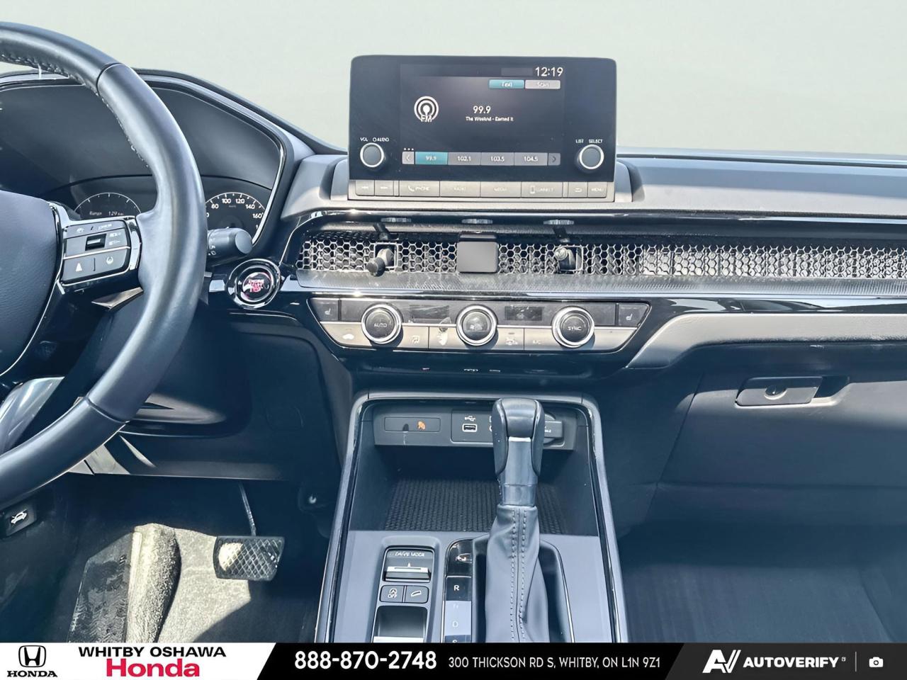 2023 Honda CR-V Sport Photo