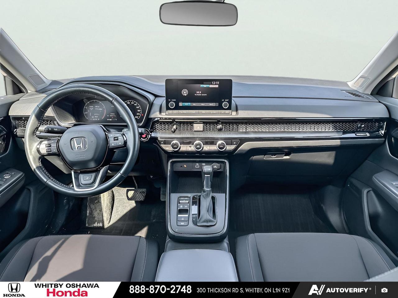 2023 Honda CR-V Sport Photo