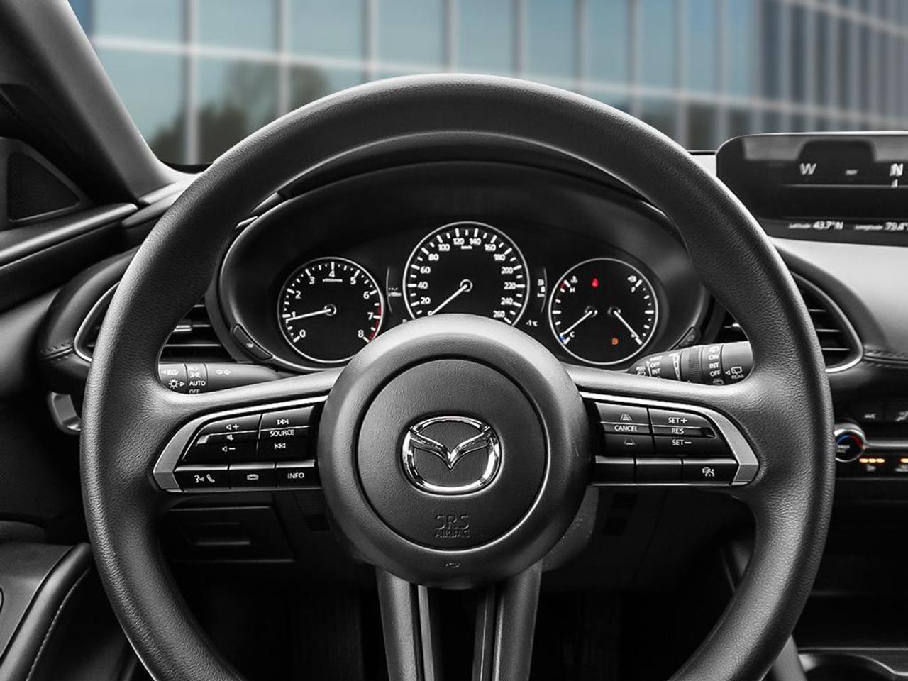 2026 Mazda 3 GX (A6) 4dr Front-Wheel Drive Sport Photo