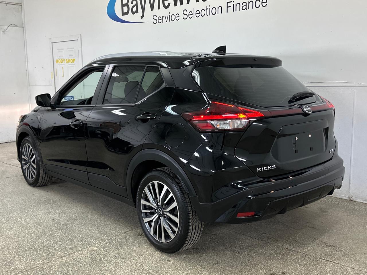 2024 Nissan Kicks SV 4dr Front-Wheel Drive Photo