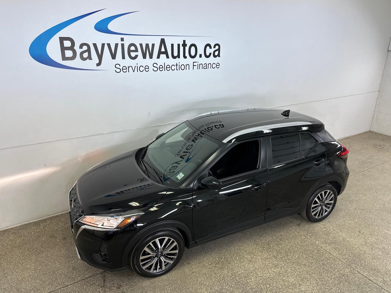 2024 Nissan Kicks SV 4dr Front-Wheel Drive Photo