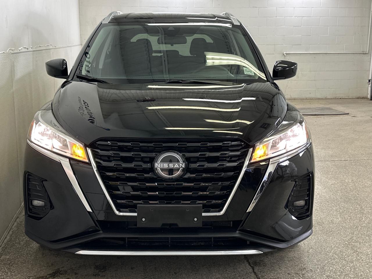 2024 Nissan Kicks SV 4dr Front-Wheel Drive Photo