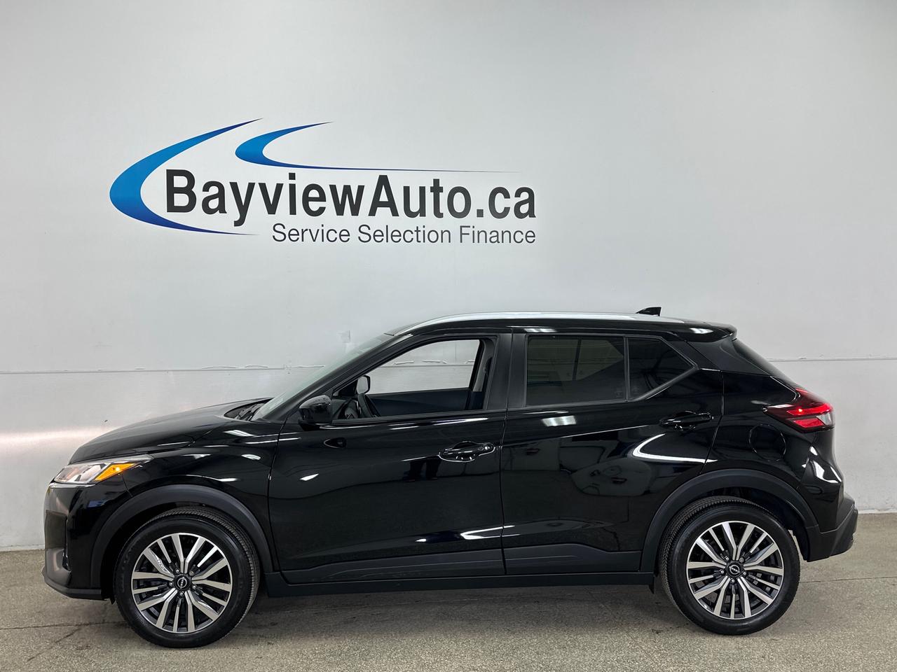 2024 Nissan Kicks SV 4dr Front-Wheel Drive Photo3