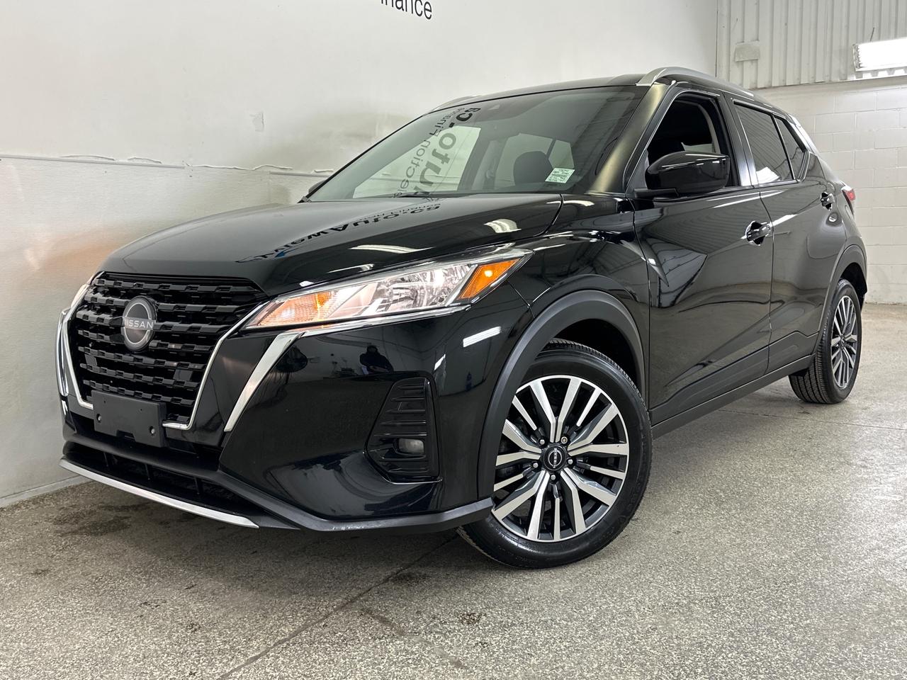 2024 Nissan Kicks SV 4dr Front-Wheel Drive Photo