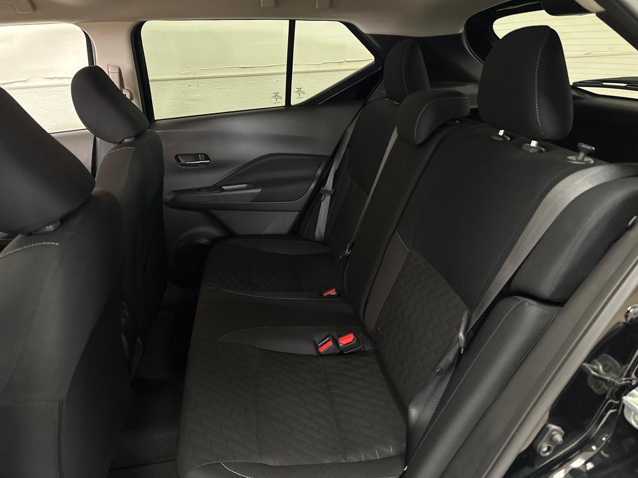 2024 Nissan Kicks SV 4dr Front-Wheel Drive Photo
