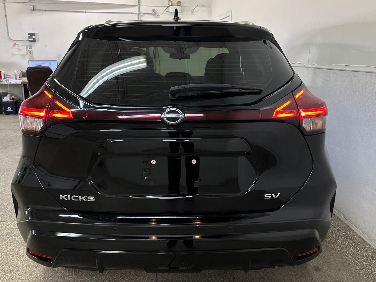 2024 Nissan Kicks SV 4dr Front-Wheel Drive Photo
