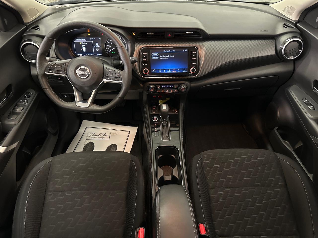 2024 Nissan Kicks SV 4dr Front-Wheel Drive Photo