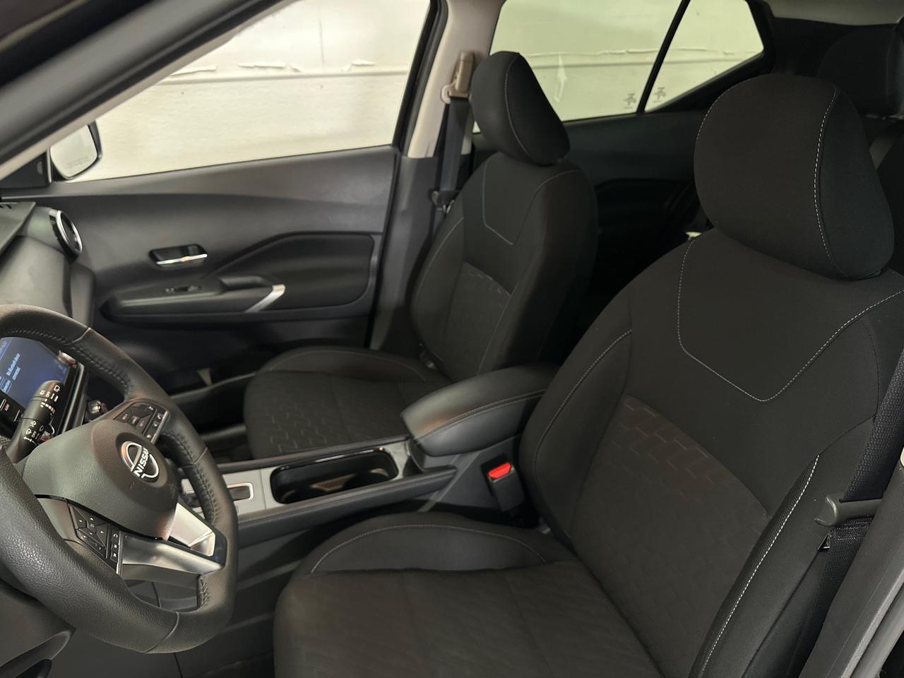 2024 Nissan Kicks SV 4dr Front-Wheel Drive Photo