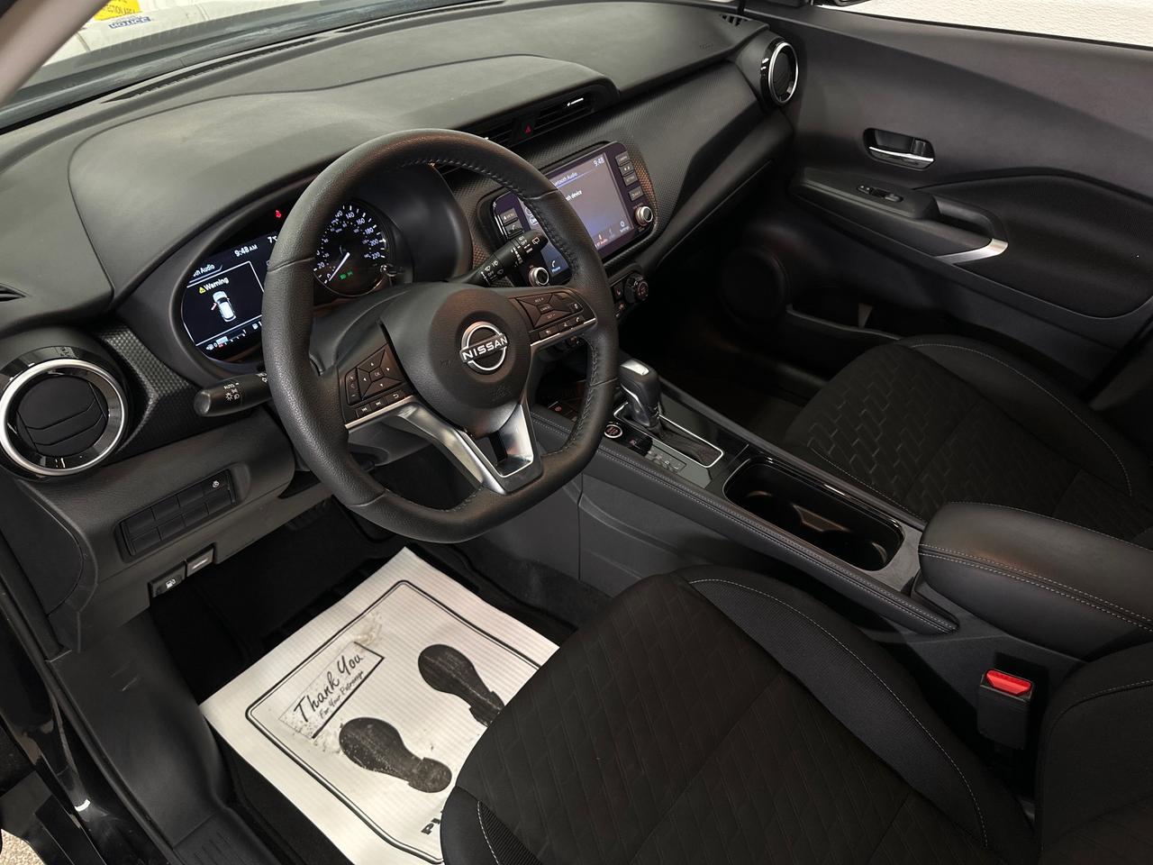 2024 Nissan Kicks SV 4dr Front-Wheel Drive Photo