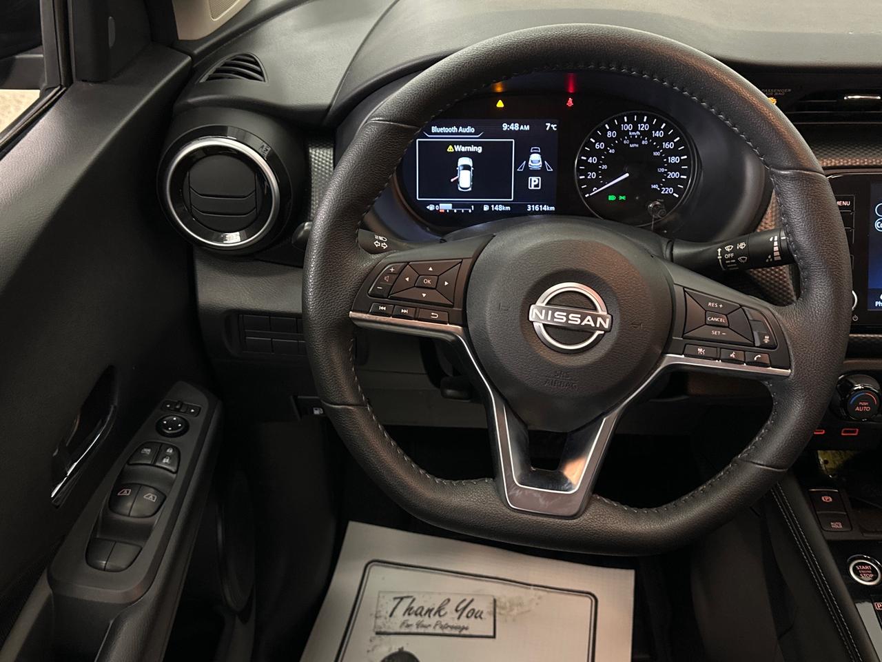2024 Nissan Kicks SV 4dr Front-Wheel Drive Photo