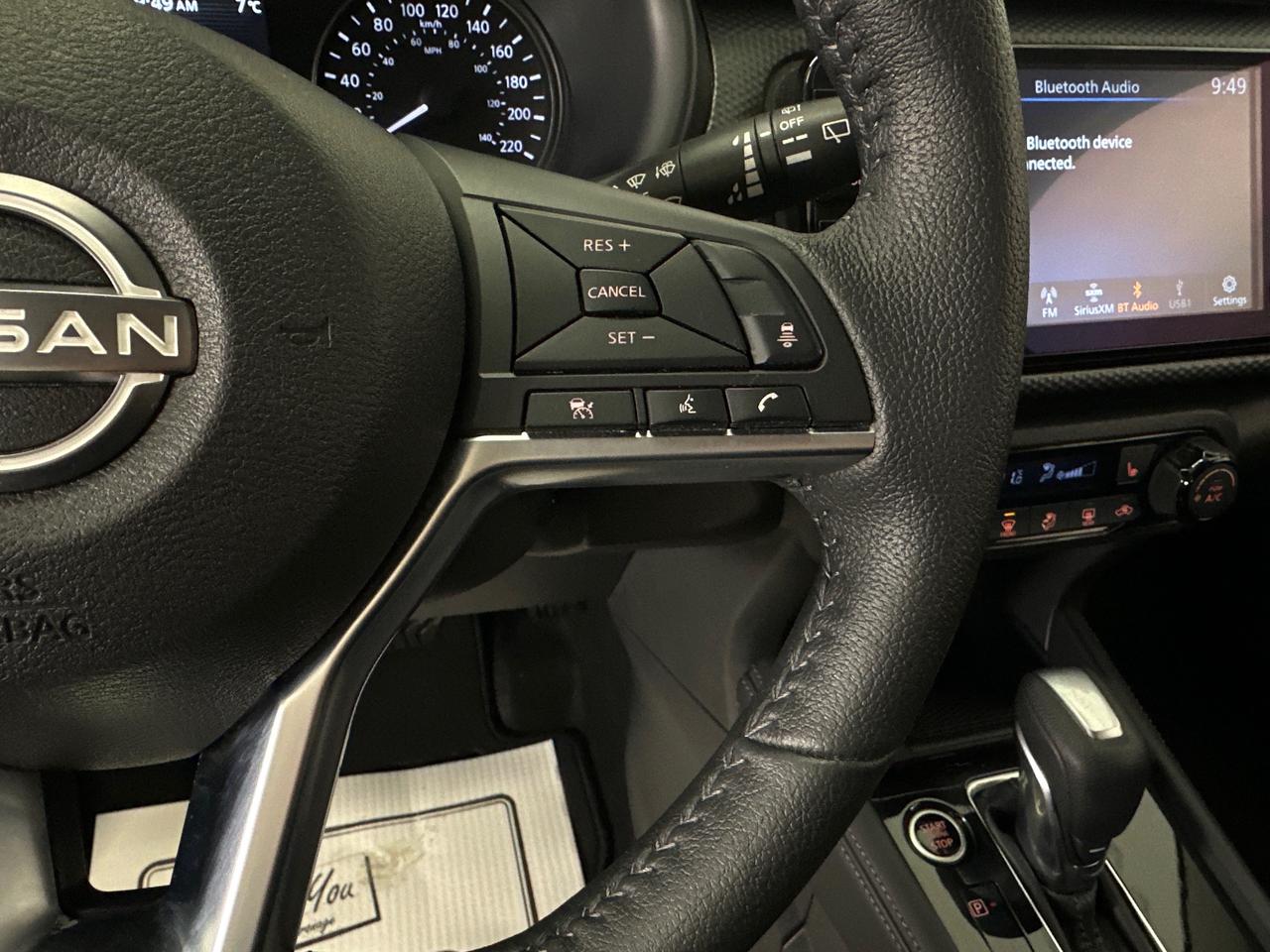2024 Nissan Kicks SV 4dr Front-Wheel Drive Photo