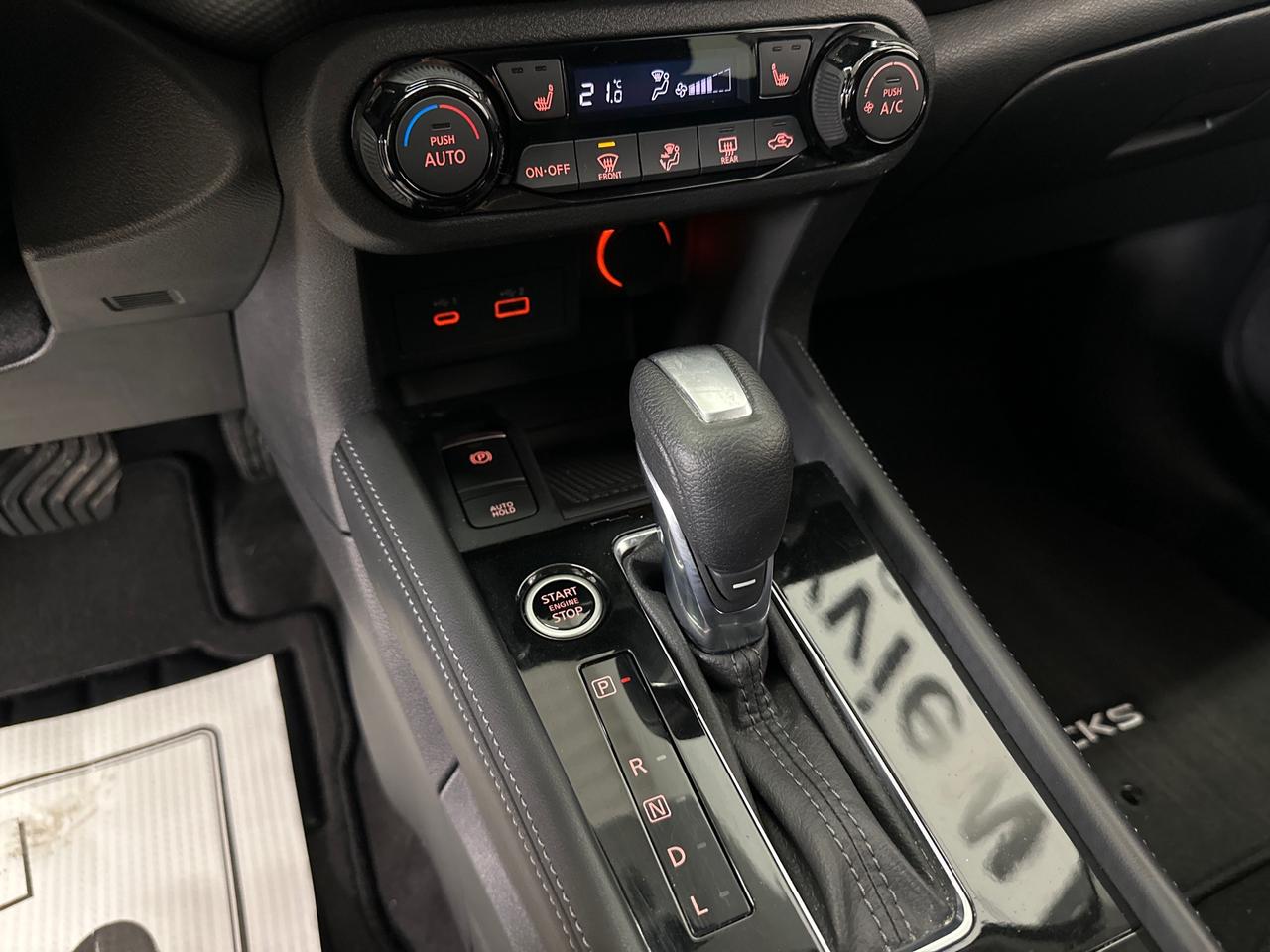 2024 Nissan Kicks SV 4dr Front-Wheel Drive Photo
