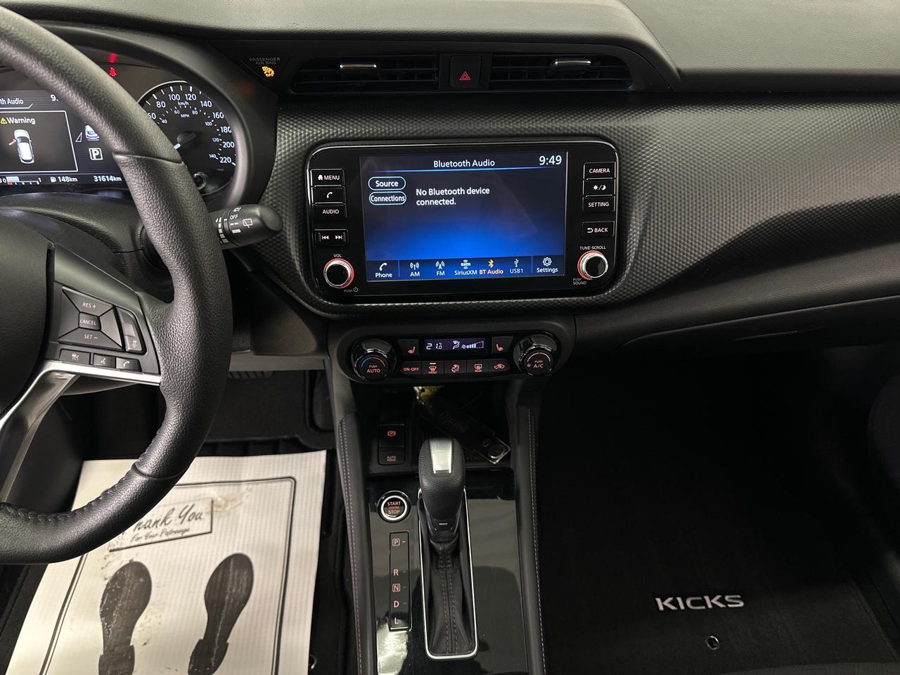 2024 Nissan Kicks SV 4dr Front-Wheel Drive Photo