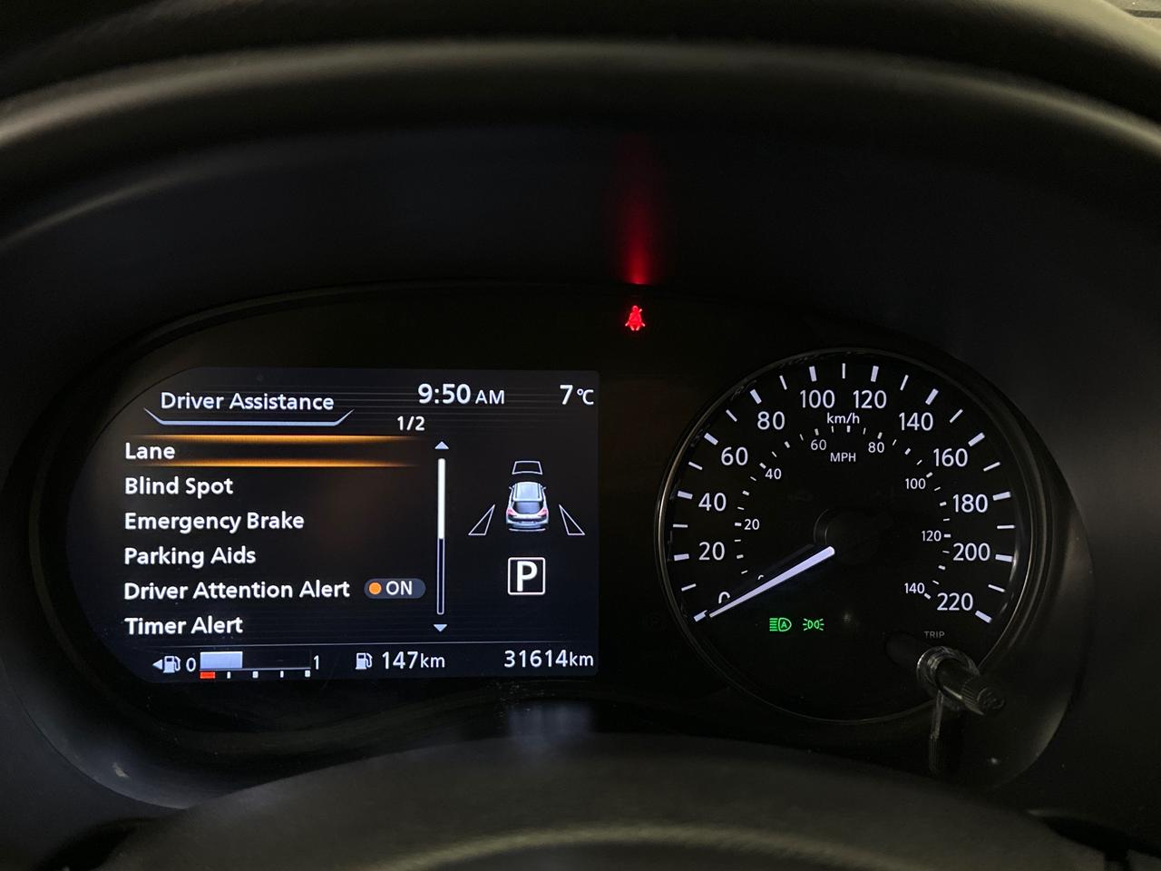 2024 Nissan Kicks SV 4dr Front-Wheel Drive Photo