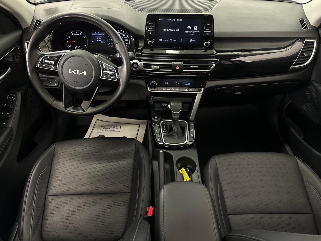 2023 Kia Seltos EX 4dr All-Wheel Drive Photo