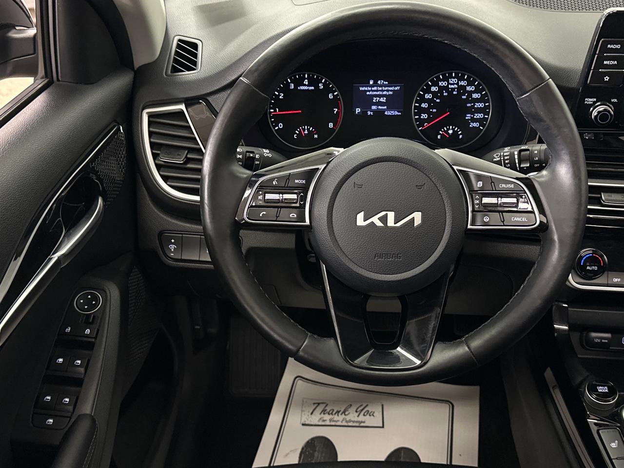2023 Kia Seltos EX 4dr All-Wheel Drive Photo
