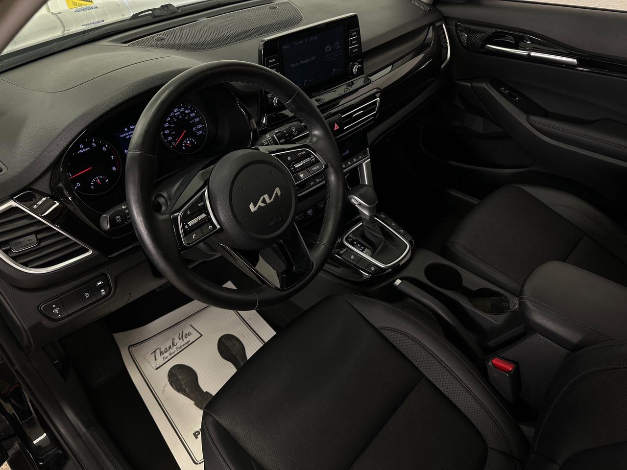 2023 Kia Seltos EX 4dr All-Wheel Drive Photo