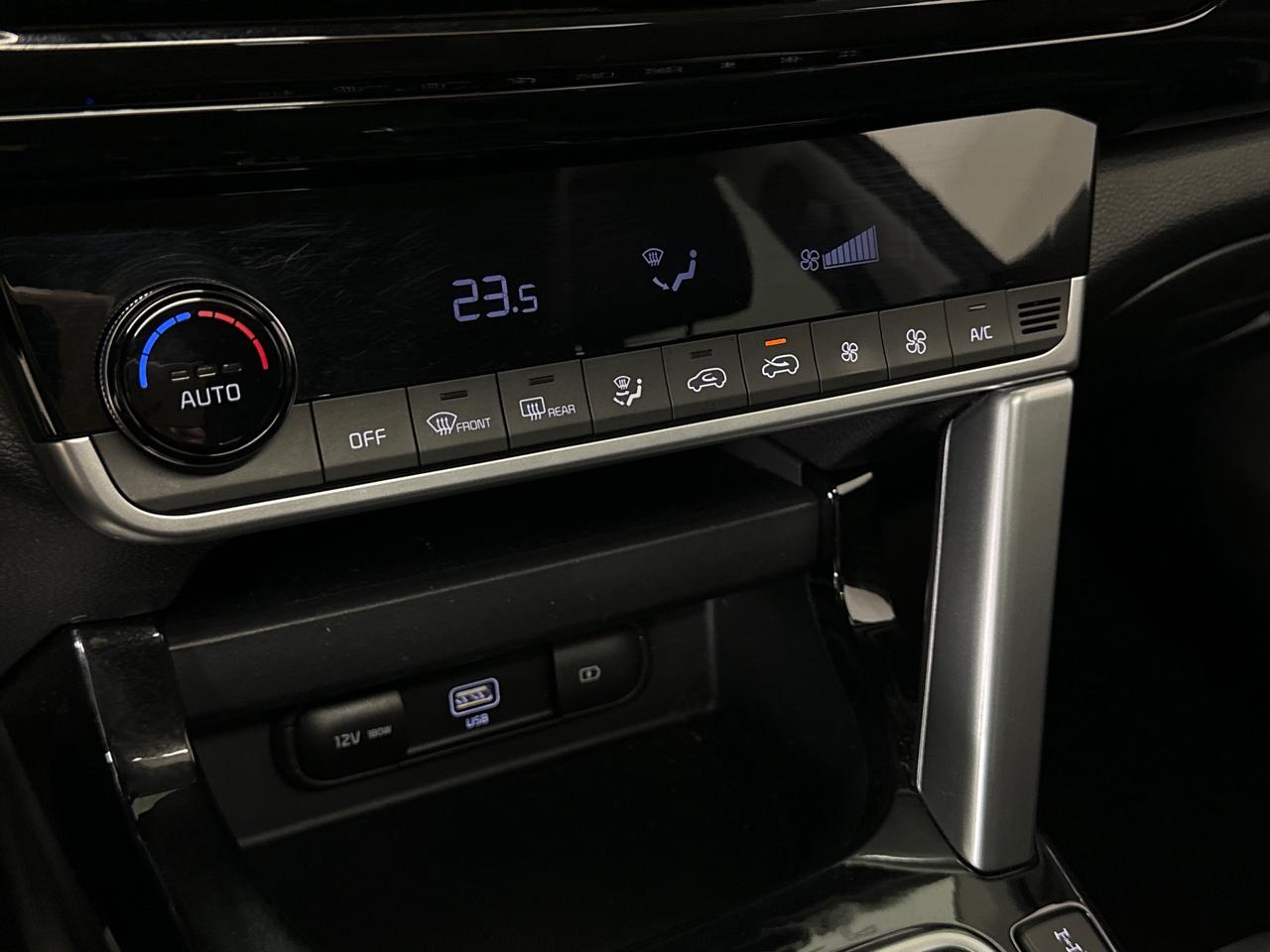 2023 Kia Seltos EX 4dr All-Wheel Drive Photo