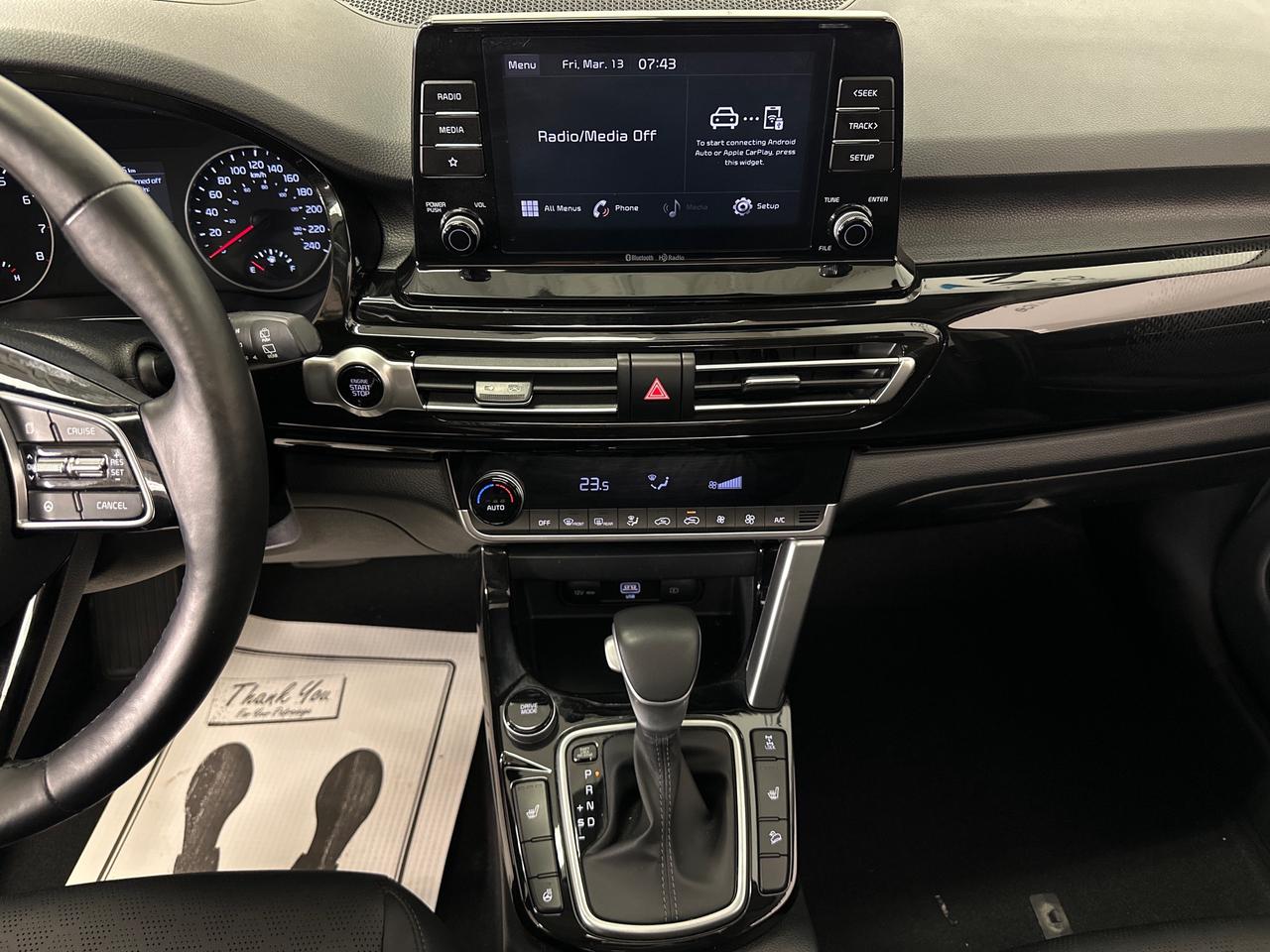 2023 Kia Seltos EX 4dr All-Wheel Drive Photo