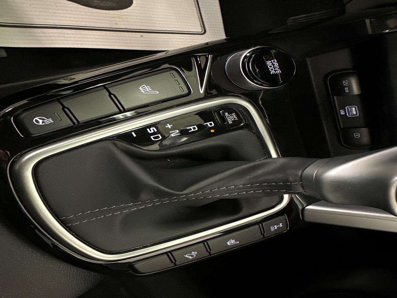 2023 Kia Seltos EX 4dr All-Wheel Drive Photo