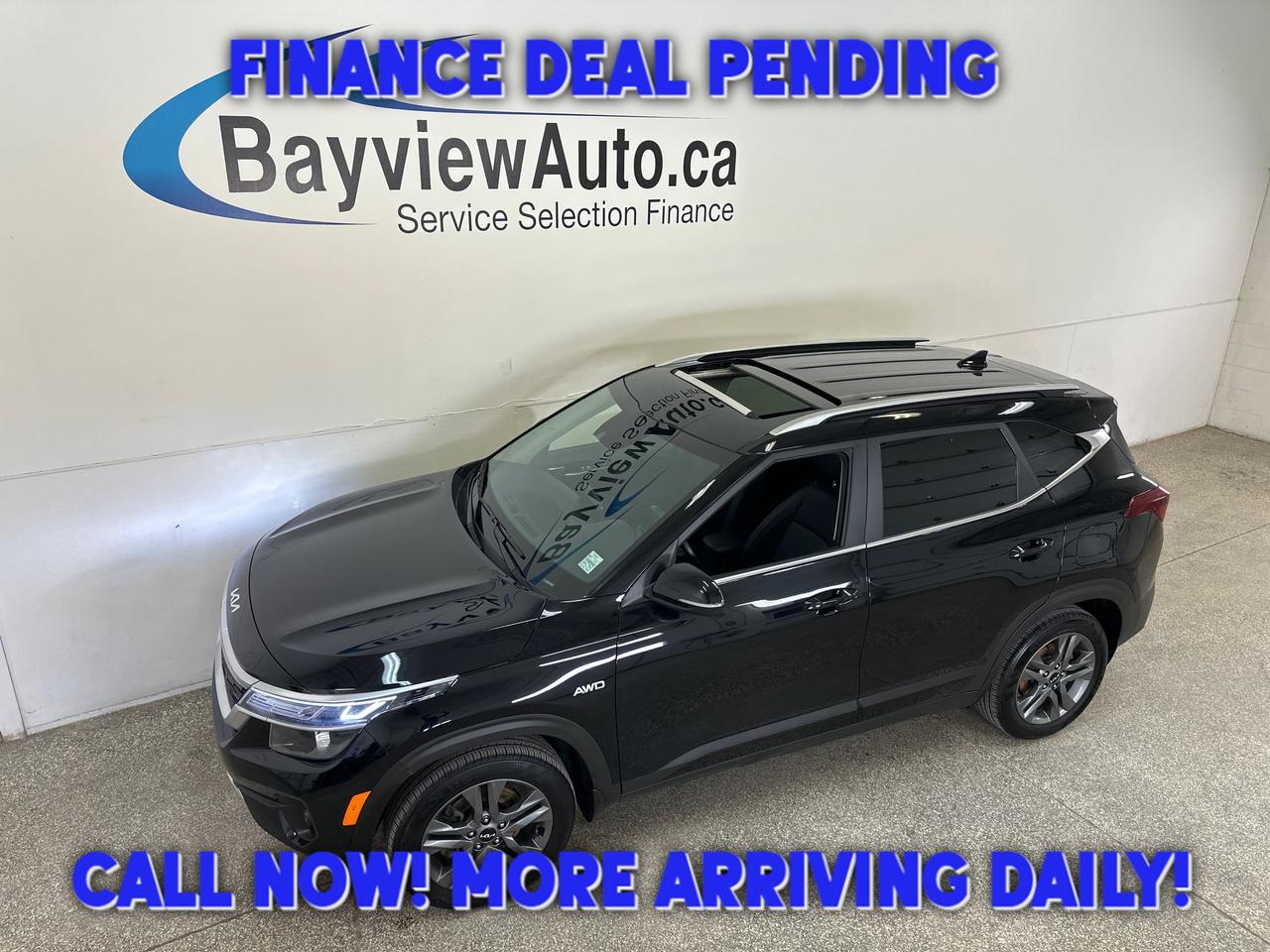 2023 Kia Seltos EX 4dr All-Wheel Drive Photo0